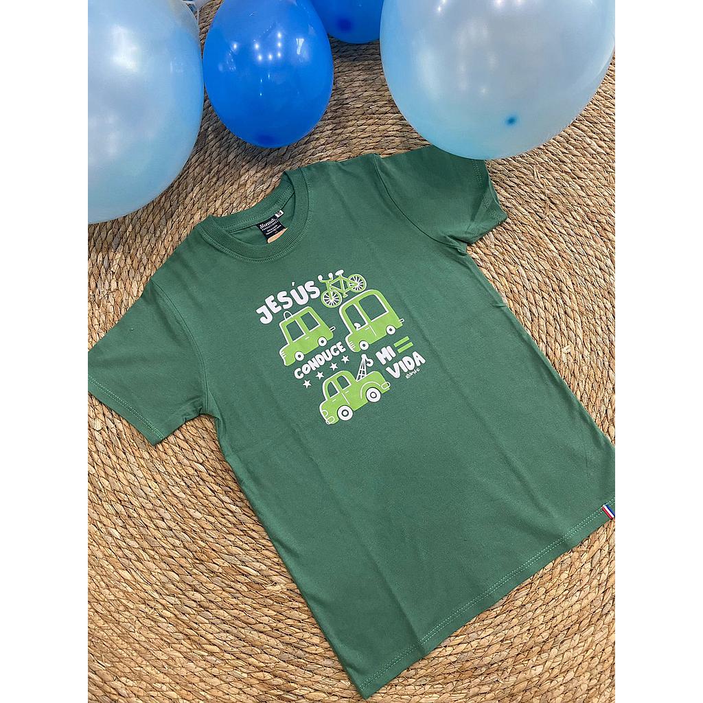 12901 Remera de niño 10