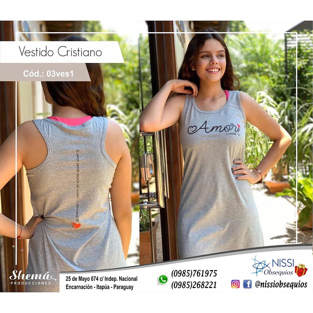 15900 Vestido L