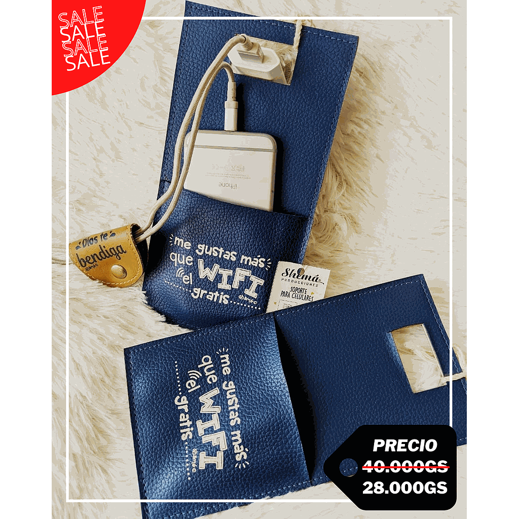 21900 Porta celular