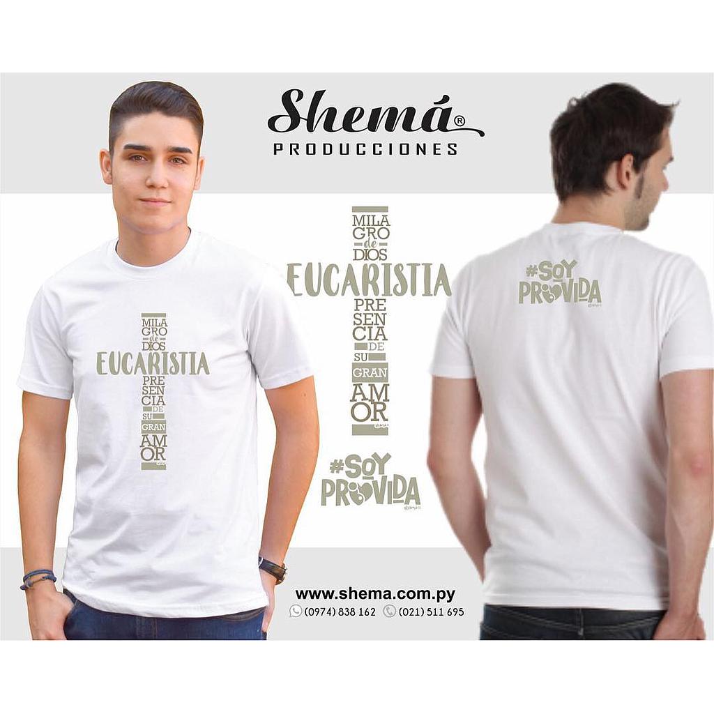 01314 Remera masculina XXL