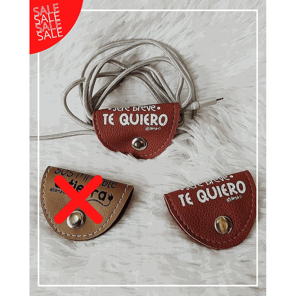 23550 Sujeta cargador