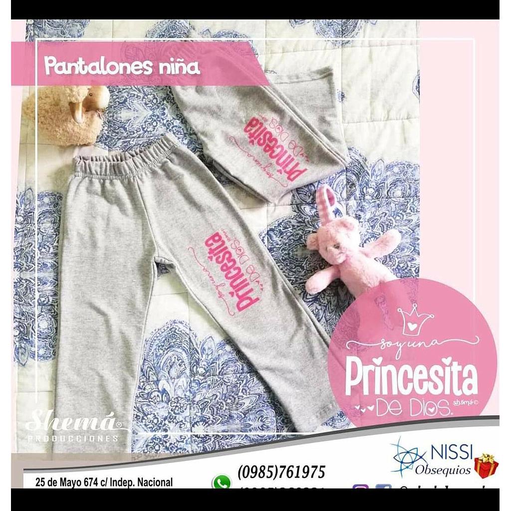 13001 Pantalon de niña 10