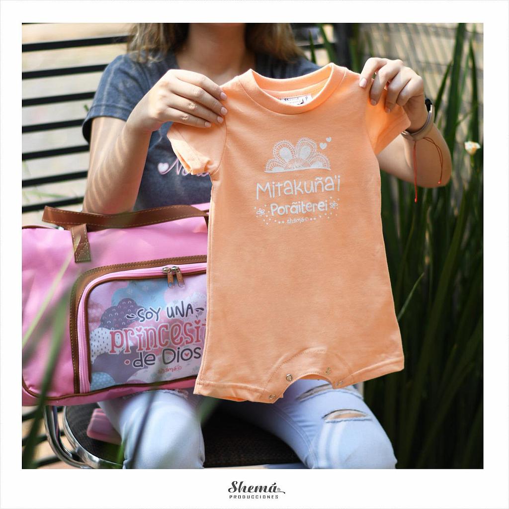 16107 Enterito niña XL