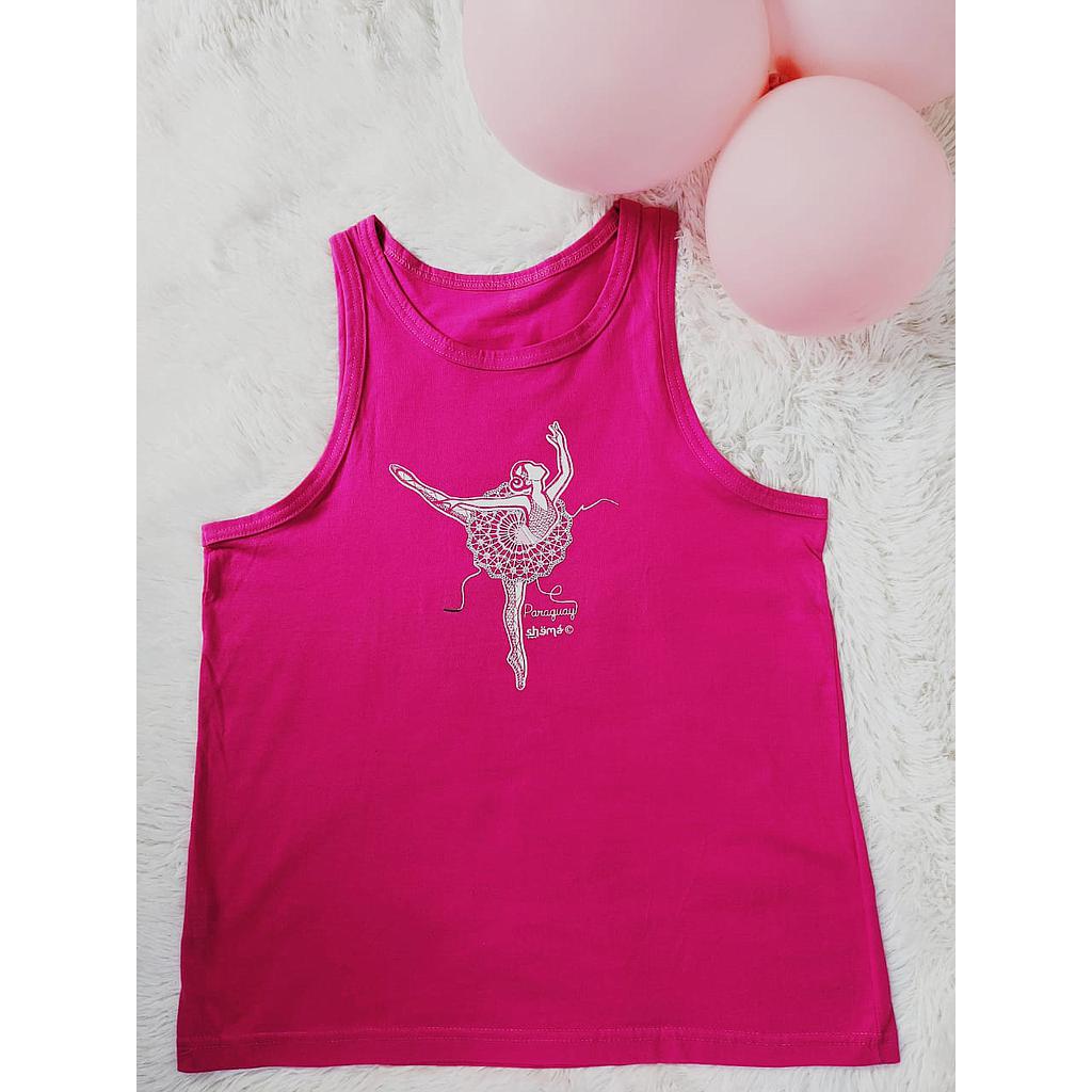 00505 Musculosa Femenina P
