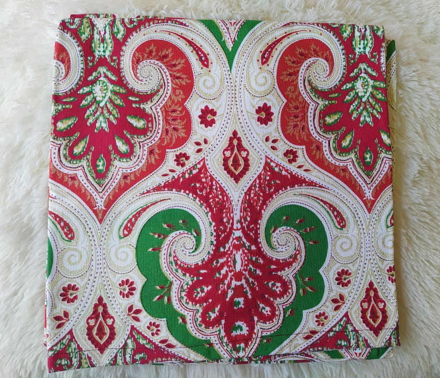 23106 Mantel p/ mesa de 4