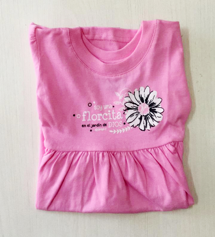 15952 vestido de niñas talle 8 