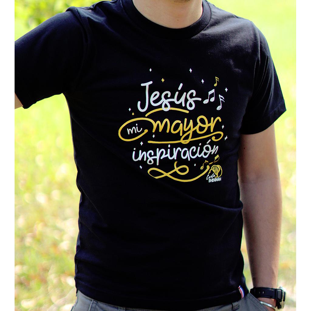 22900 Remera masculina Shekinah L