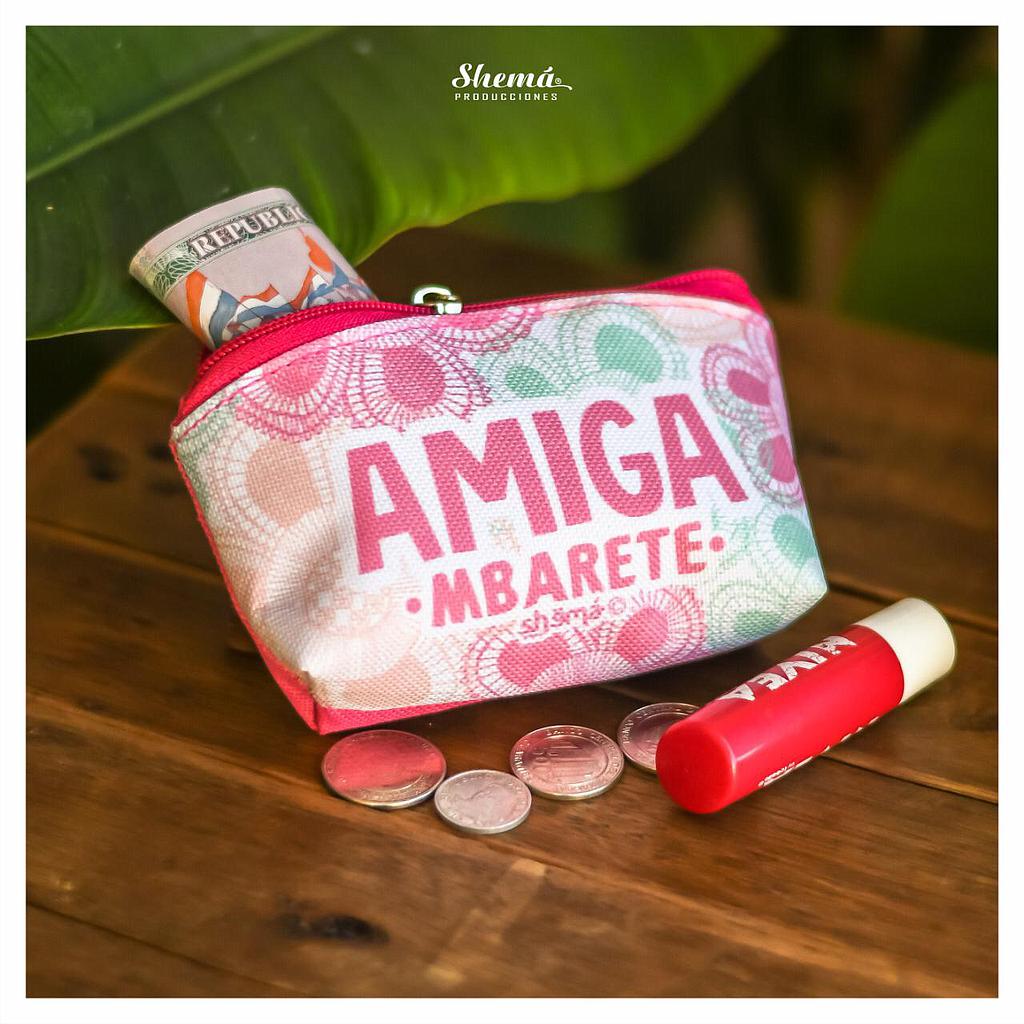 23407 Monedero/ Porta auricular