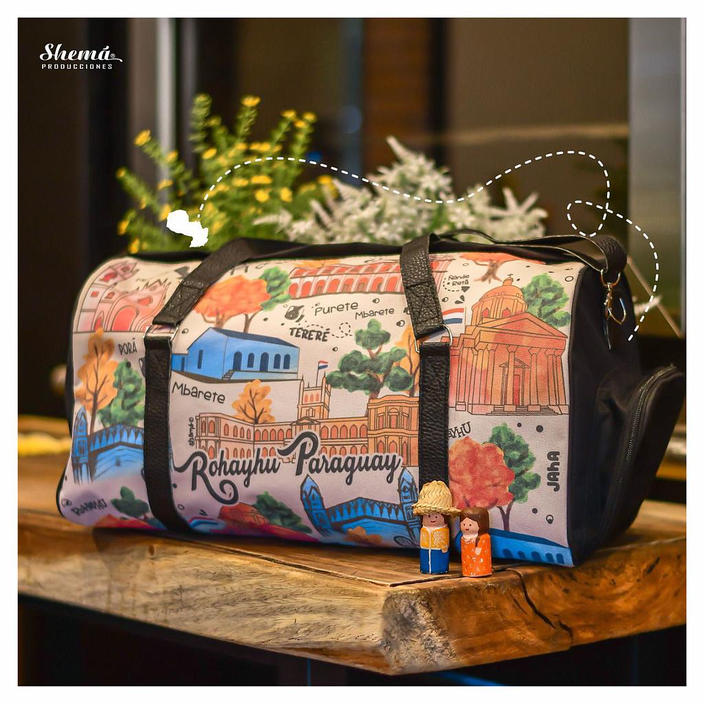 19606 Bolso de viaje