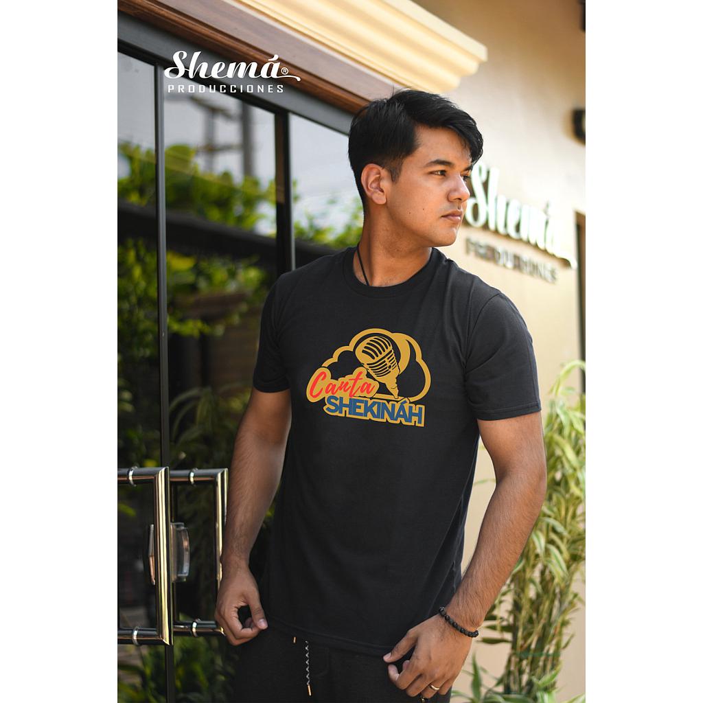 22320 Remera Canta Shekinah M