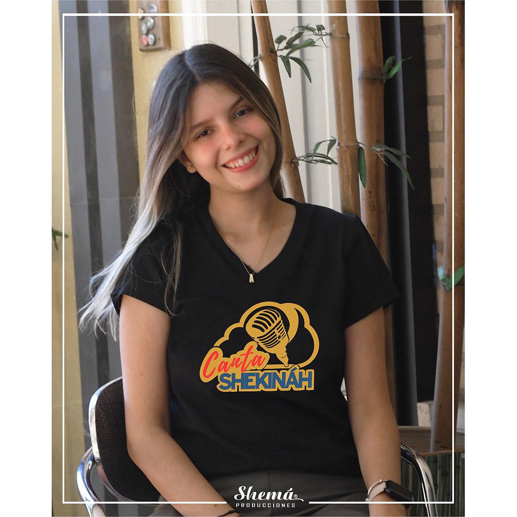 22321 Remera Canta Shekinah L