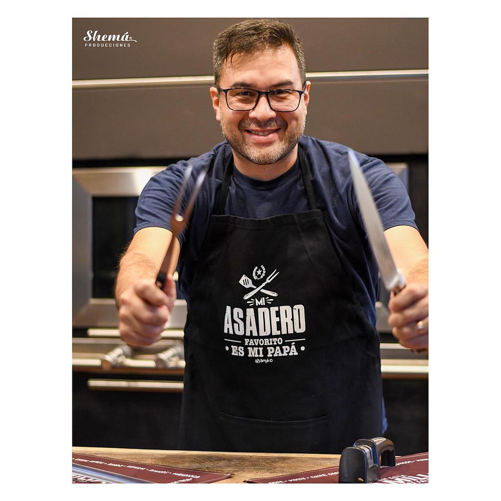 23105 Delantal Masculino