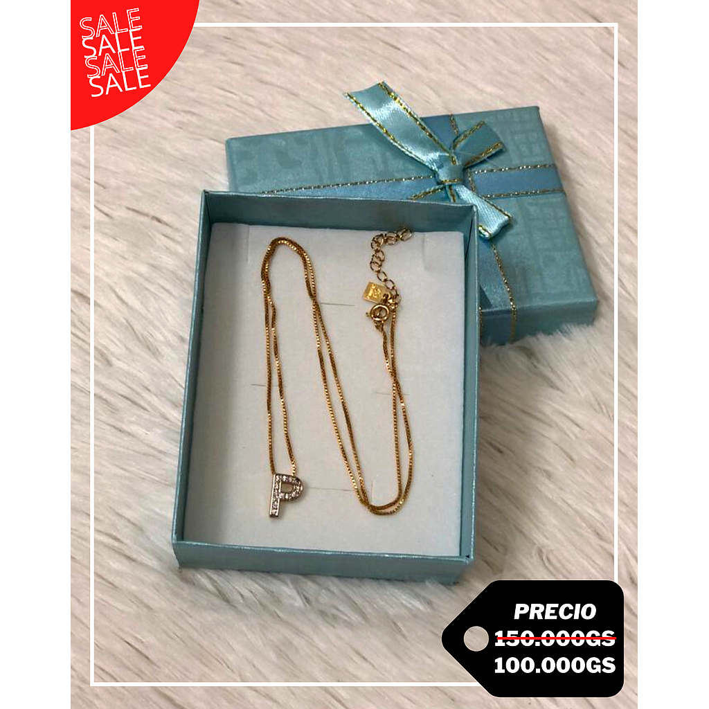 21506 Cadena con dije 