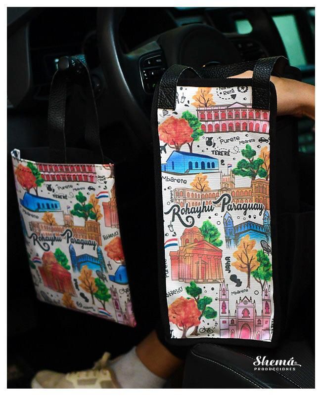 21366 Basurerito p/ auto