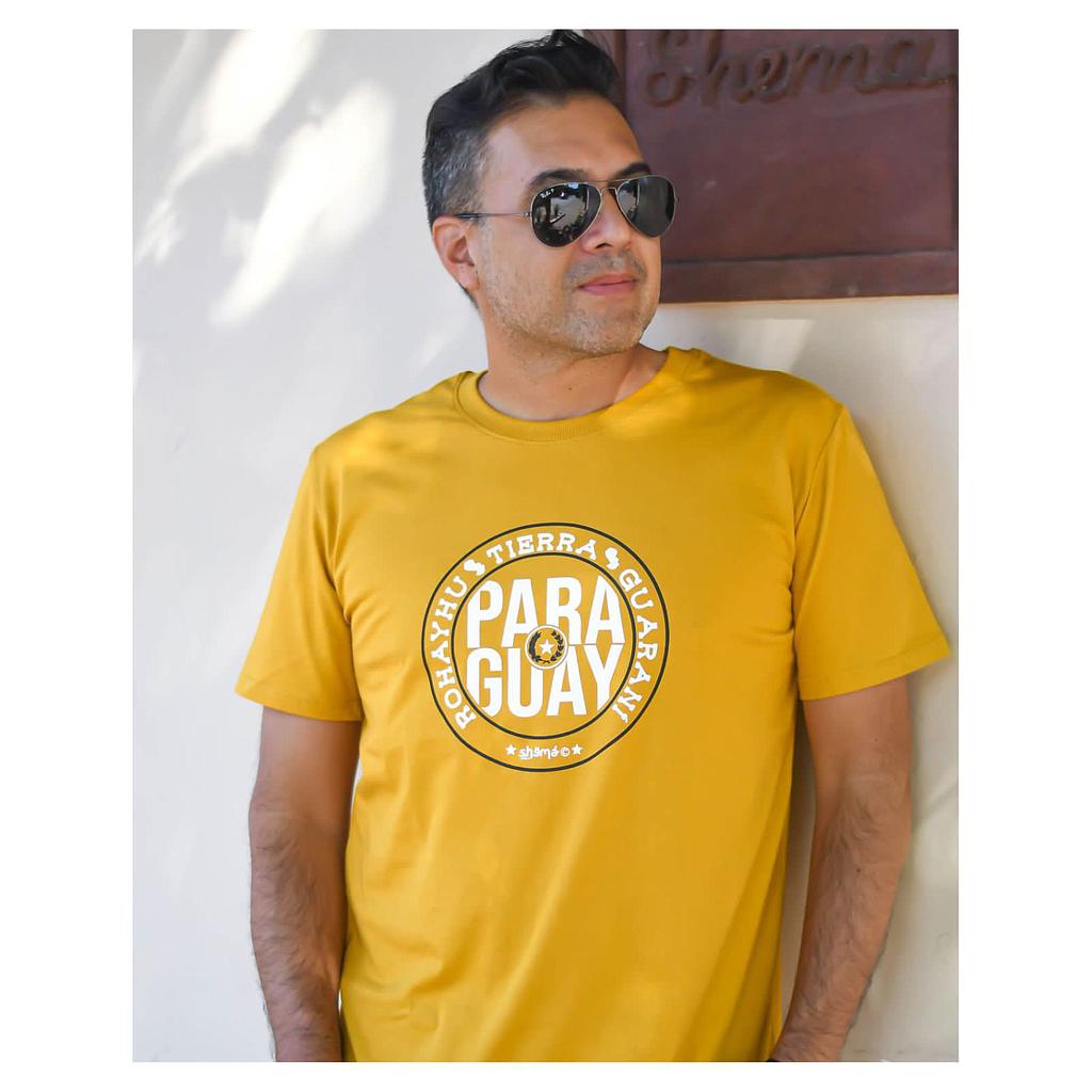 01333 Remera masculina L