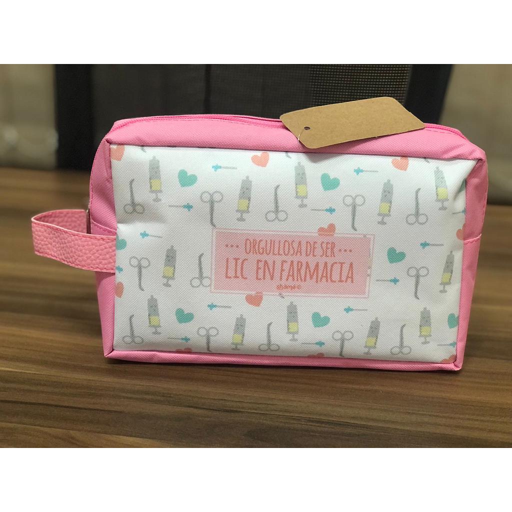 Cartuchera rígida grande 