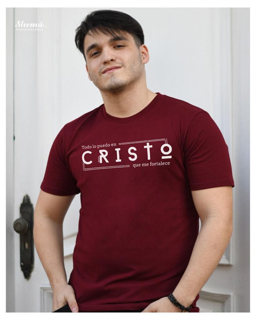 Remera masculina M 