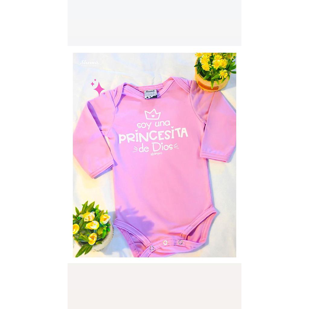 Body niña M 