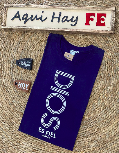 01323 Remera masculina Cristiana XL 