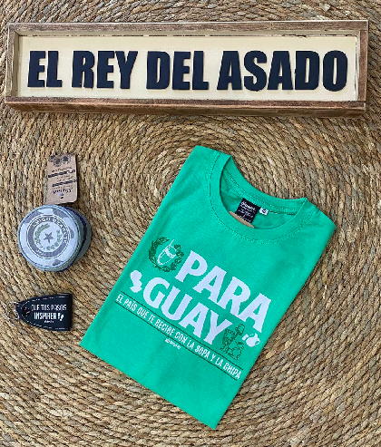 01309 Remera masculina Talle 16