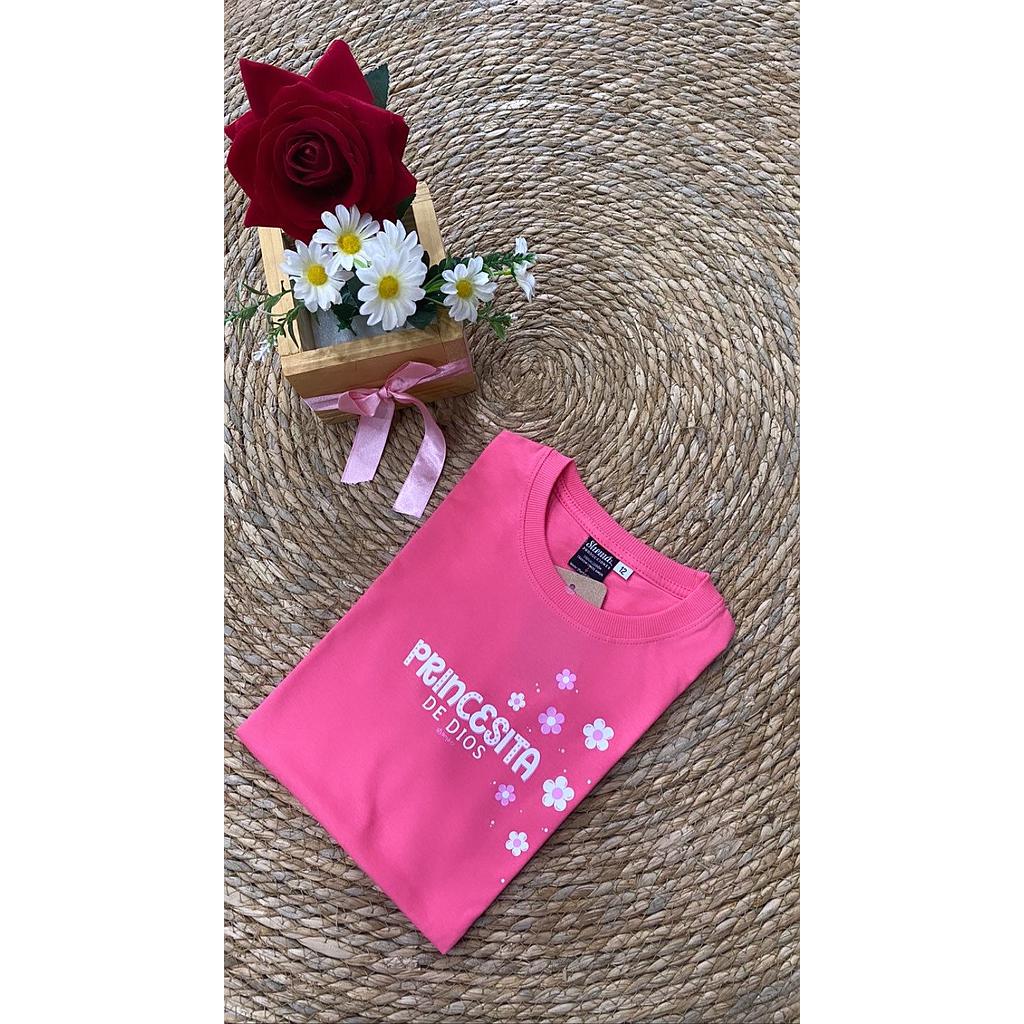 13601 Remera de niña 10 