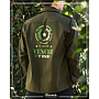 19200 Campera jeans masculino L