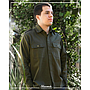 19150 Campera jeans masculino L